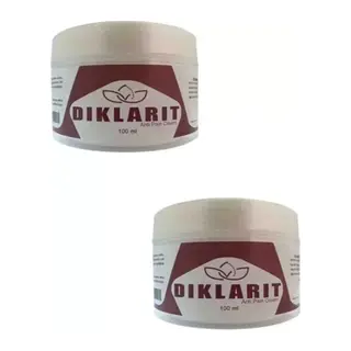 Süper Mem Diklarit Krem 2 Adet 100 Ml
