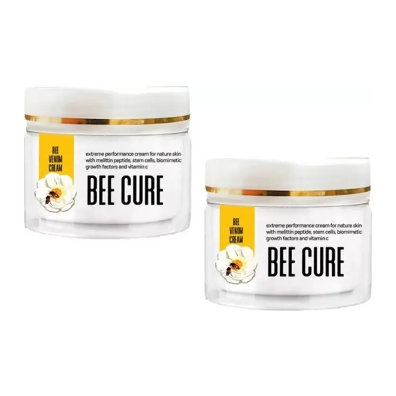 Süper Bee Cure Arı Kremi 2 Adet