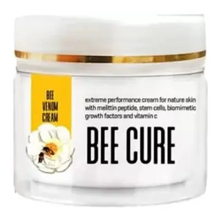 Süper Şeyse Bee One Bee Cure Arı Zehri Kremi