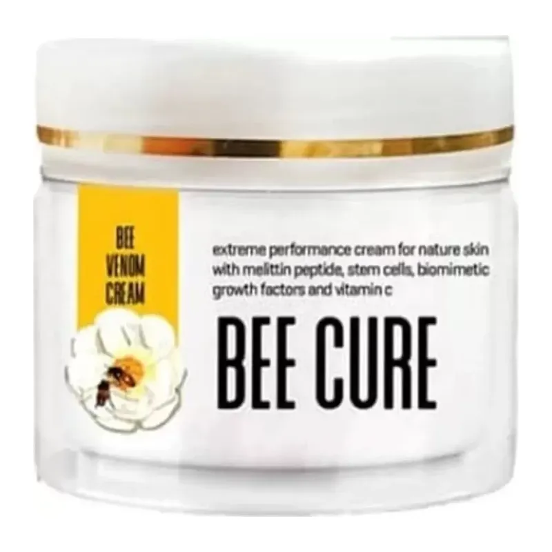 Süper Şeyse Bee One Bee Cure Arı Zehri Kremi
