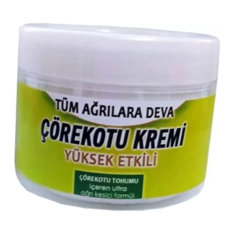 Süper Çörek Otu Kremi 100 Ml Hznzf101