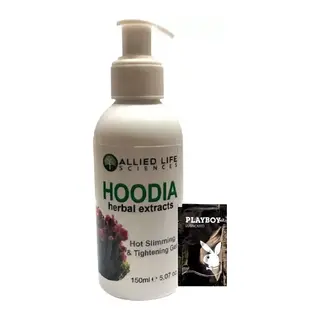 Süper Hoodia Herbal Extracts Hot Slimming &tight Masaj Kremi 150 Ml+ Jel