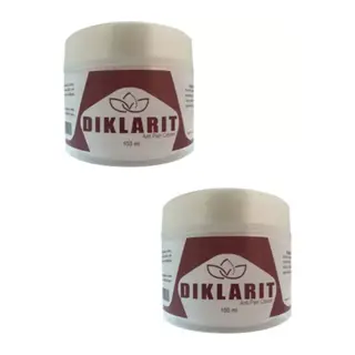 Süper Diklarit Masaj Kremi 100 Ml 2 Adet