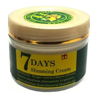 Süper 7days Slimming Vücut Bakım Kremi 100 Ml