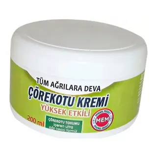 Çörek Otu Kremi Green Box 200 Ml