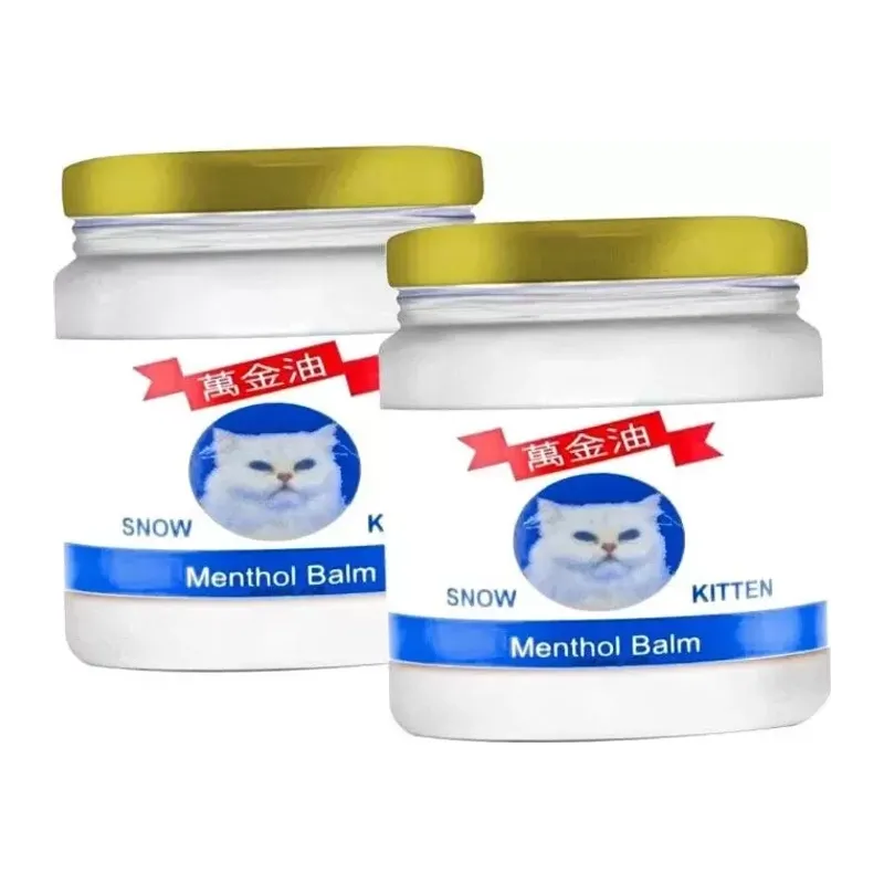 Süper Snow Kitten Krem 50 Ml Ölçeğinde 2 Adet Krem