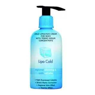 Süper Lipo Cold G.çlü Krem 250 Ml
