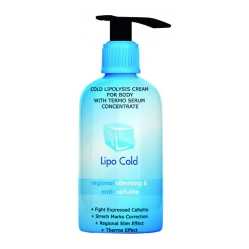 Süper Lipo Cold G.çlü Krem 250 Ml