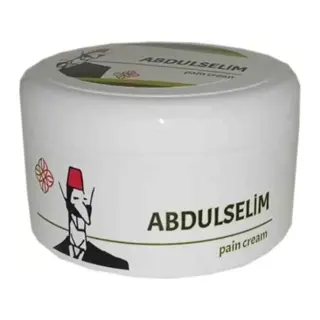 Süper Abdulselim Vücut Kremi 200 Ml