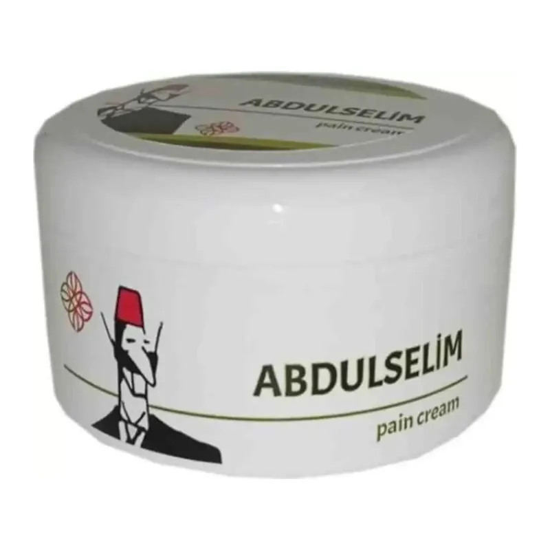 Süper Abdulselim Vücut Kremi 200 Ml