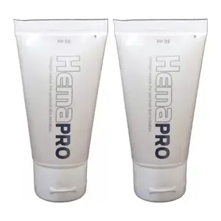 Hemapro Cream 2 Adet Rahatlatıcı Krem 50 Ml