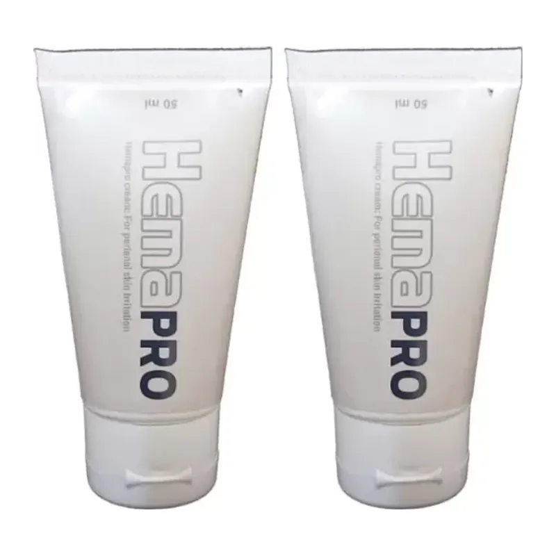 Hemapro Cream 2 Adet Rahatlatıcı Krem 50 Ml