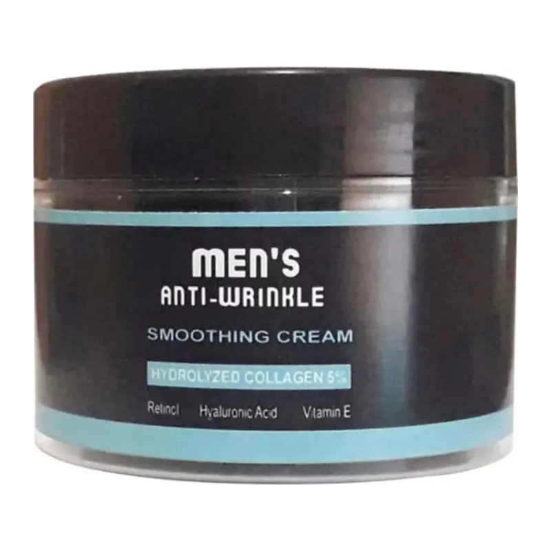 Süper Men Antiwrinkle Hasımox-92-2:0012 100 Ml Erkek Kremi