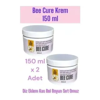 Süper Bee Cure Krem Bakım Kremi 150 Ml X 2 Adet