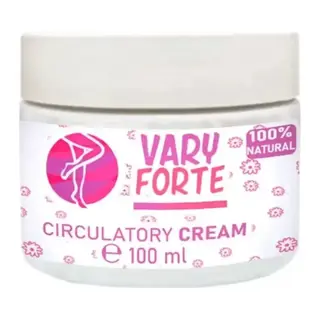 Süper Vary Forte Kavanoz Karşı Krem 100 Ml
