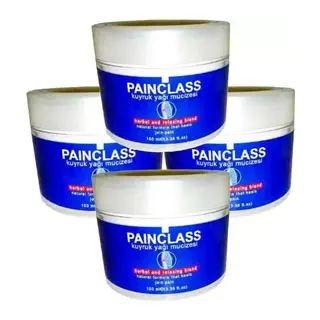 Süper Kuyruk Yağı Kremi Painclass 150 Ml Ölçeğinde 4 Masaj Kremi