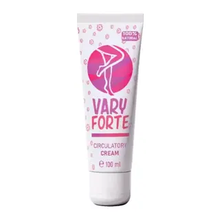 Süper Vary Forte Tüp Yoğun Krem 100 Ml