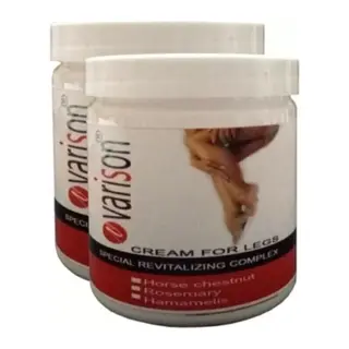 Kremi 200ml / Varison Cream 200ml X 2 Adet