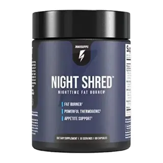 Night Shred Nighttime Fatburner 60 Caps Gece Istenmeyen