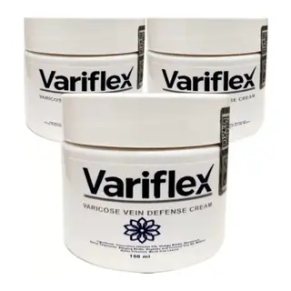 Süper Variflex 3adet 150 Ml Cream Büyük Boy Bacaklara Krem