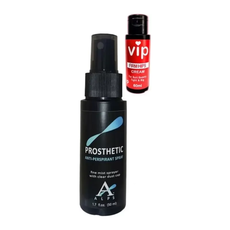 Süper Anti-perspirant Sprey Ve Hips Krem