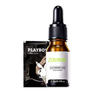 Süper Zeropore 30 Ml Instant Perfection Serum Bakım Serum Yanında Jel