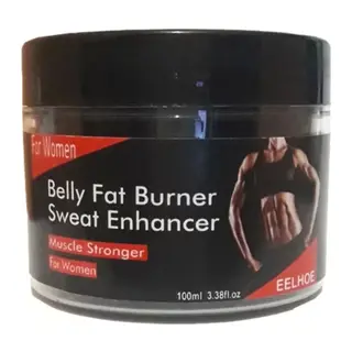 Eelhoe Belly Sweat Enhancer Kadınlara Özel Kremi 100 Ml