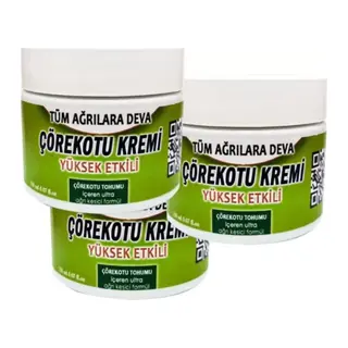 Çörek Otu Tohumu Yağı Karışımlı Büyük Boy 3adet 150 Ml