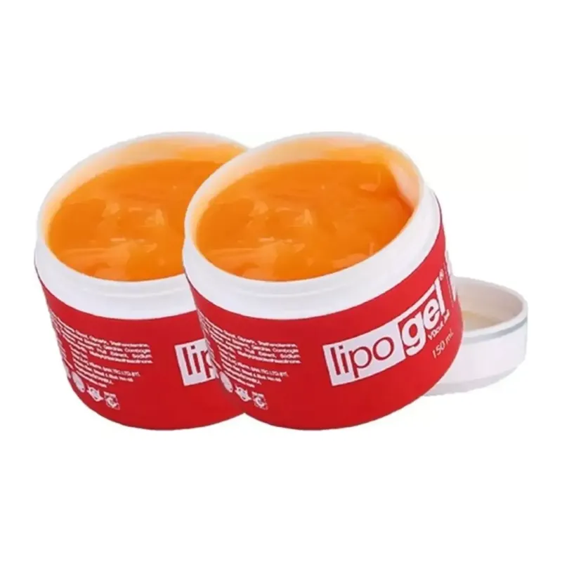 Süper Lipogel 2 Adet Istenmeyen Jel 150 Ml