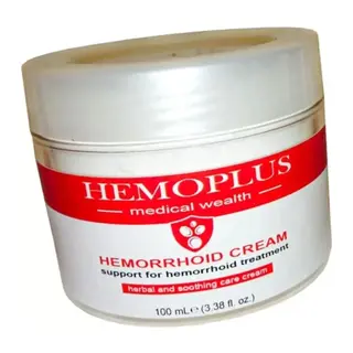 Süper Hemoplus Krem 150 Ml