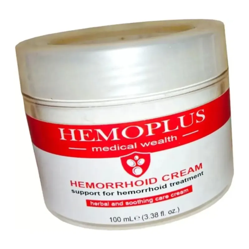 Süper Hemoplus Krem 150 Ml