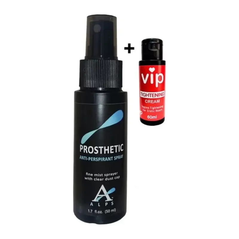 Süper Anti-perspirant Sprey Ve Tightening Krem