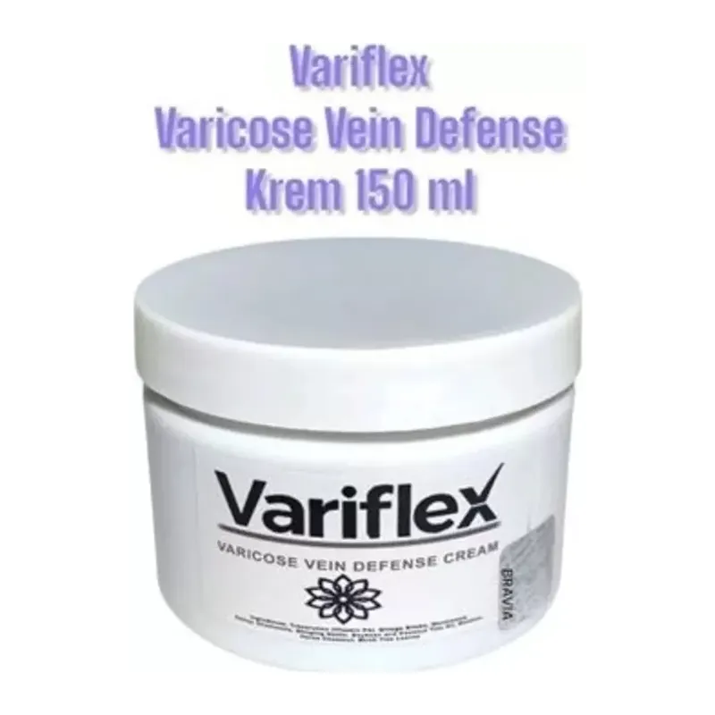 Variflex V.ricose Vn Defns Cream 150 Ml X 1 Adet