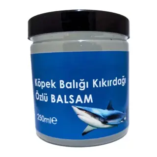 Süper Muzicevi Köpekbalığı Kremi 250 Ml