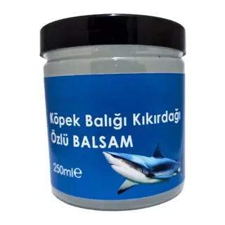 Muzicevi Köpekbalığı Kremi 250 Ml