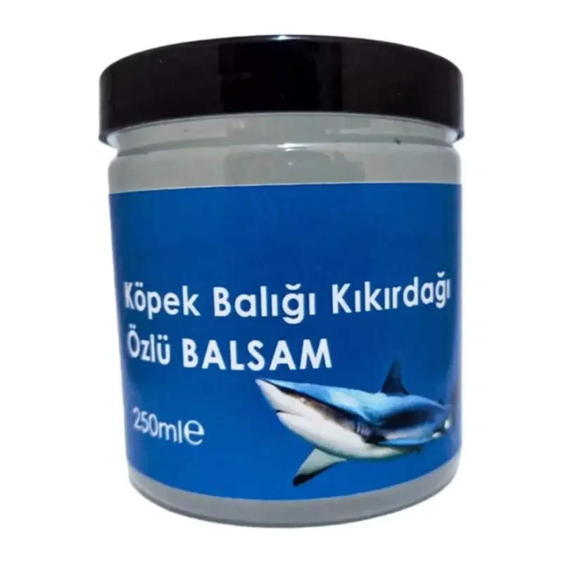 Muzicevi Köpekbalığı Kremi 250 Ml