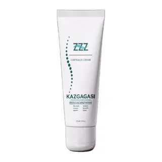Süper Zzz Kaz Gagası Özel Karışımlı 100 Ml Masaj Kremi