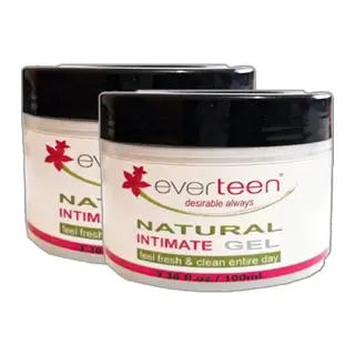 Everteen 2 Adet 100 Ml Ölçeğinde Kadınlara Hijyenik Jeli