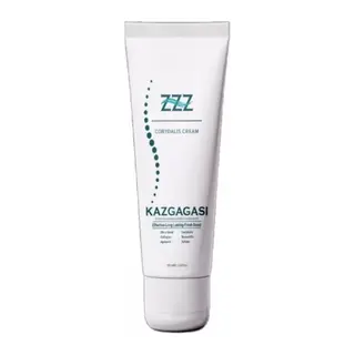 Zzz Kaz Gagası Özel Karışımlı 100 Ml Masaj Kremi