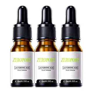 Süper Zero Pore 3adet 30 Ml Ölçekte Instant Perfection Serumu Serumu
