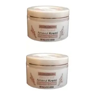 Süper Arnavut Kremi Kremi / Whitening Cream 100ml X 2