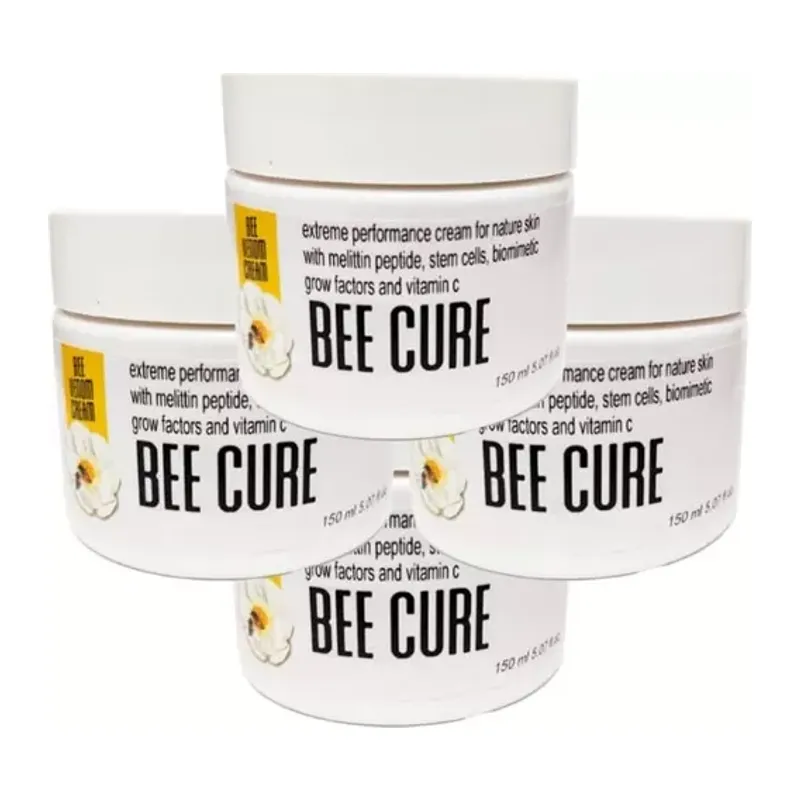 Bee Cure Hznks046 4adet 150 Ml Venom Cream Pain Cream