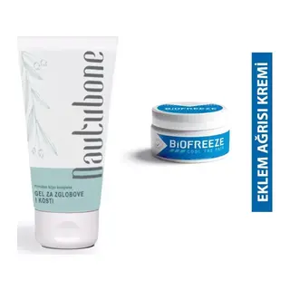 Süper Biofreeze Masaj Kremi 150 Ml