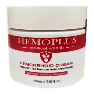 Süper Hemoplus Büyük Boy 150 Ml
