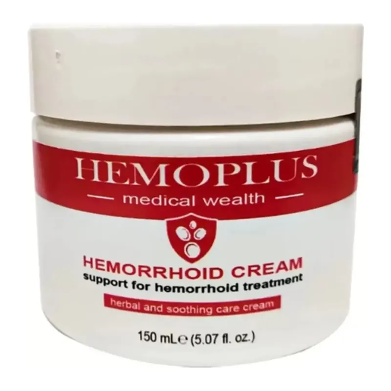 Süper Hemoplus Büyük Boy 150 Ml
