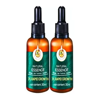 Süper Essence Saçlara Sakallara Serum 2 Lı X30 Ml Uzun Sağlam Parlak Saçlar