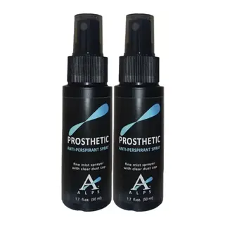 Prosthetic Sprey 2 Adet Anti Perspirant Spray 50 Ml 50 Ml
