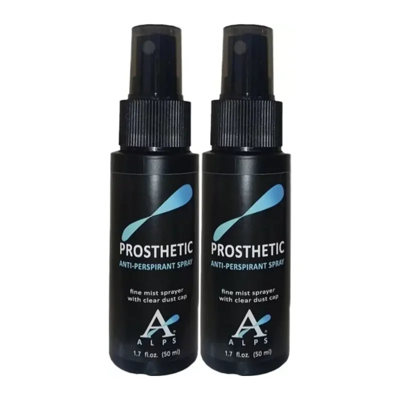 Prosthetic Sprey 2 Adet Anti Perspirant Spray 50 Ml 50 Ml