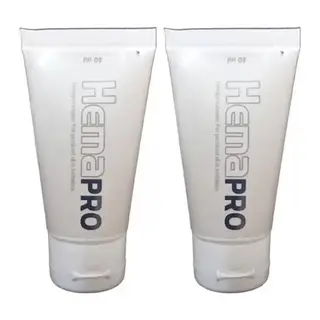 Süper Hemapro Cream 2 Adet Krem 50 Ml