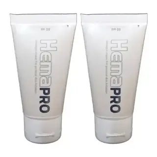 Hemapro Cream 2 Adet Krem 50 Ml